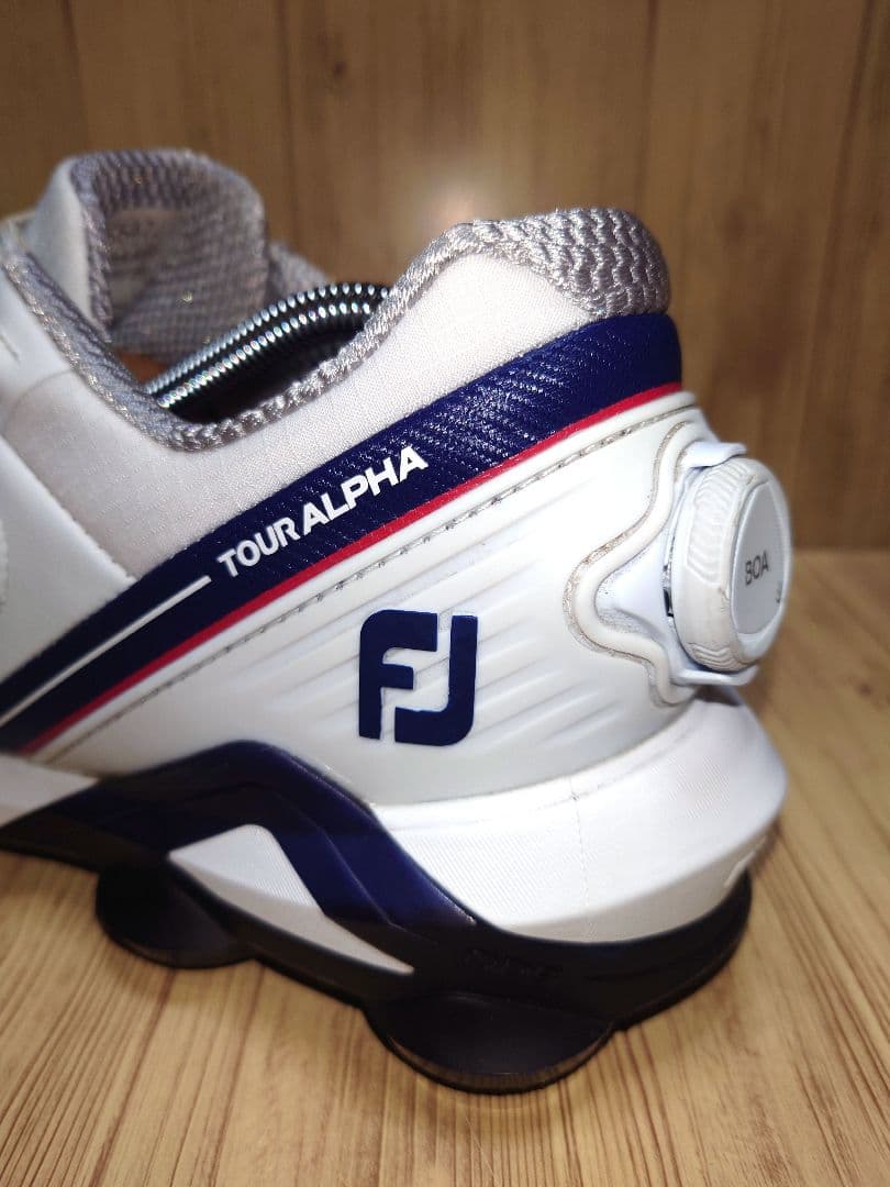FootJoy フットジョイ　ツアーアルファ トリプルBOA 　25.5cm