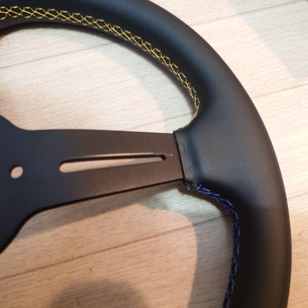 Greddy ステアリングホイール