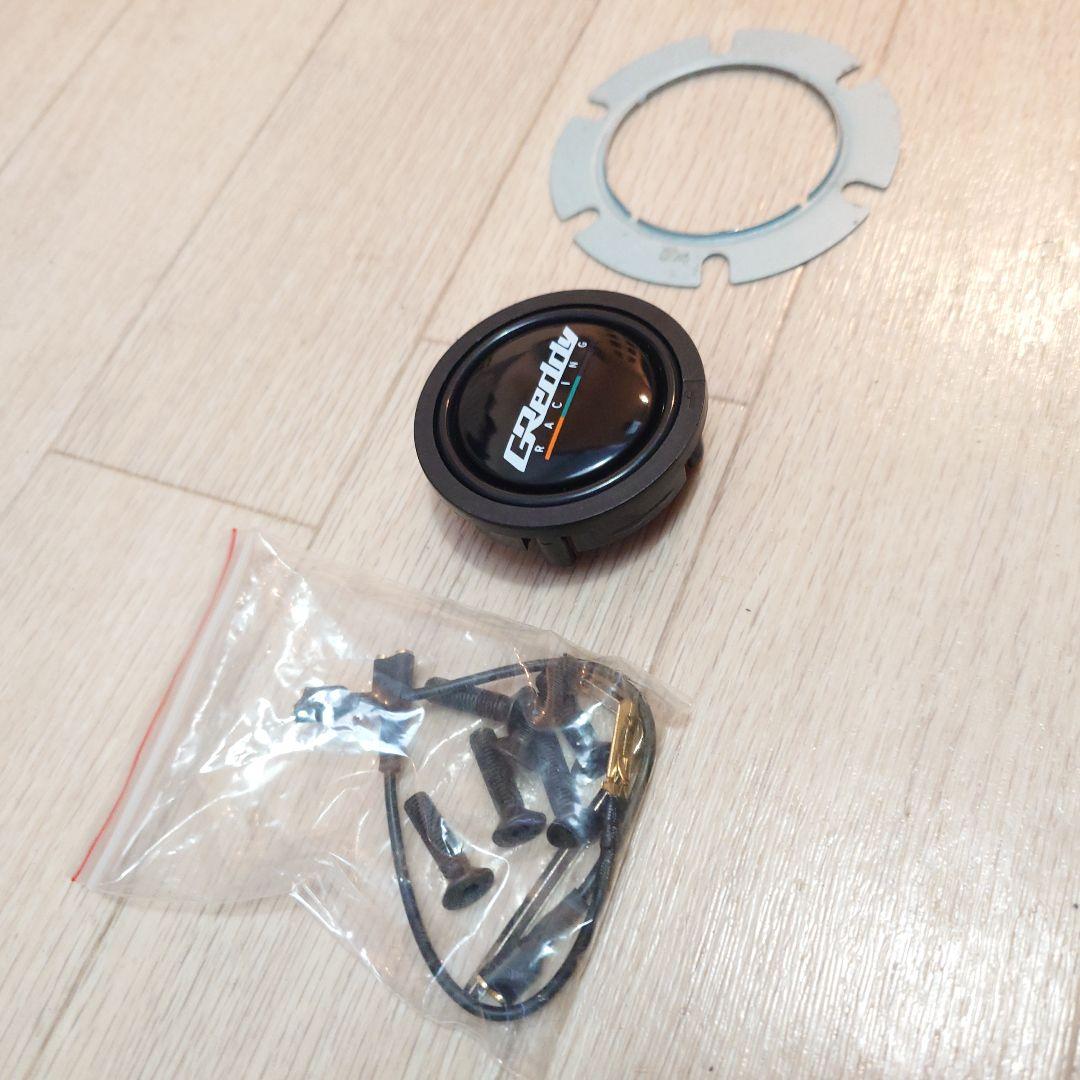 Greddy ステアリングホイール