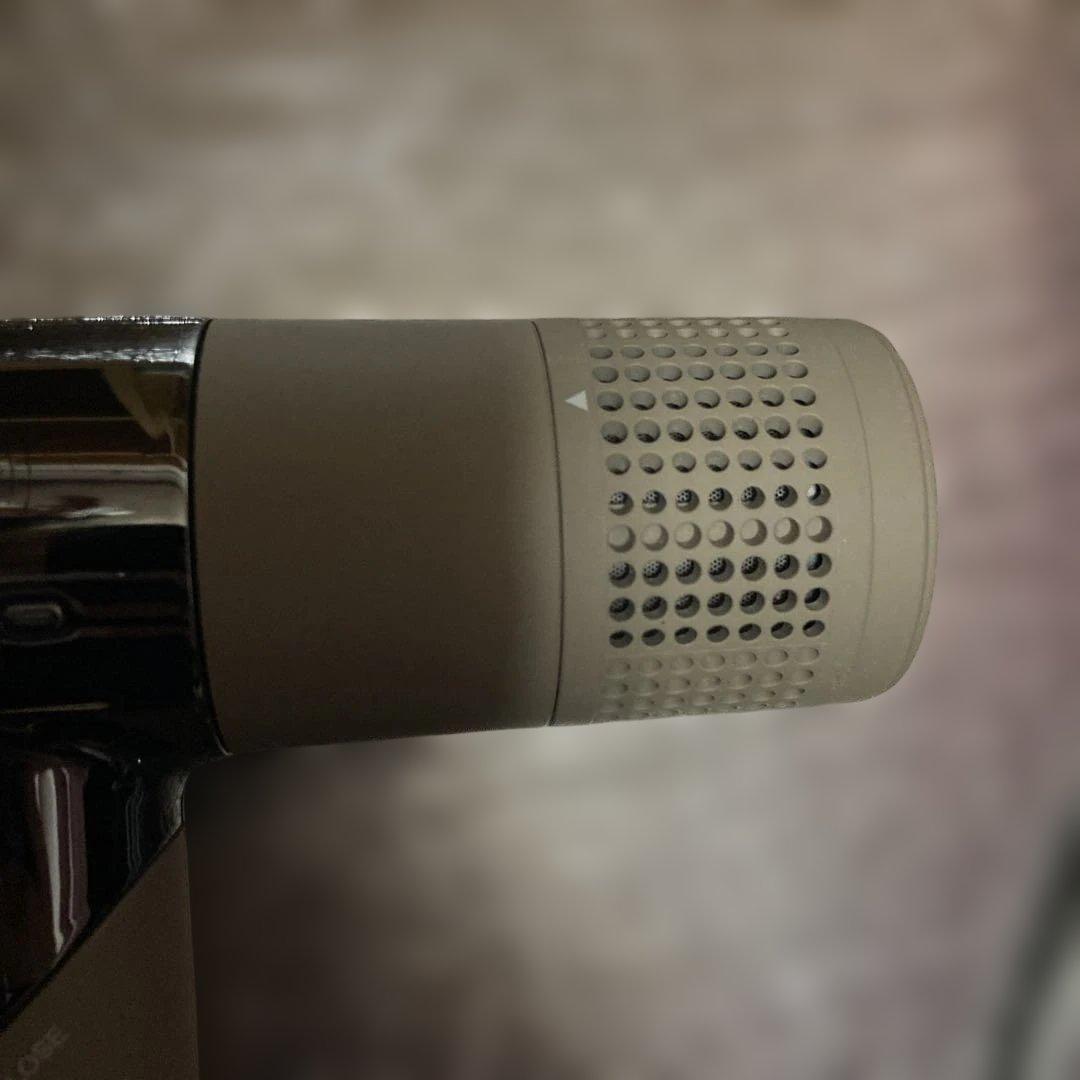 KINUJO ドライヤー モカ