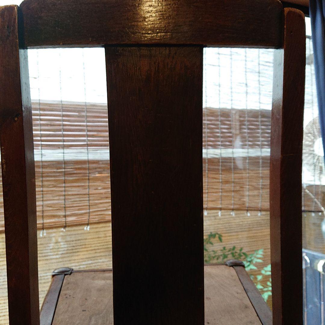 イギリスアンティーク椅子