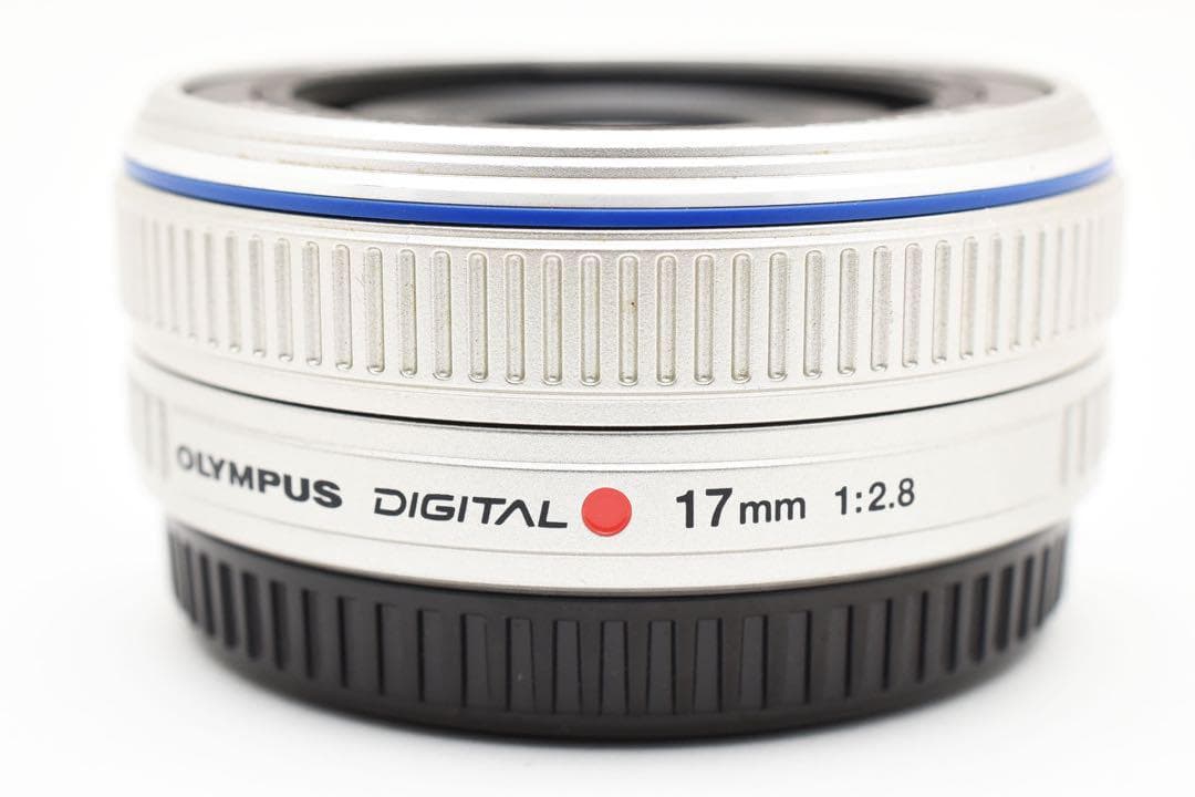 ❁ほぼ新品❁OLYMPUS M.ZUIKO DIGITAL 17mm F2.8