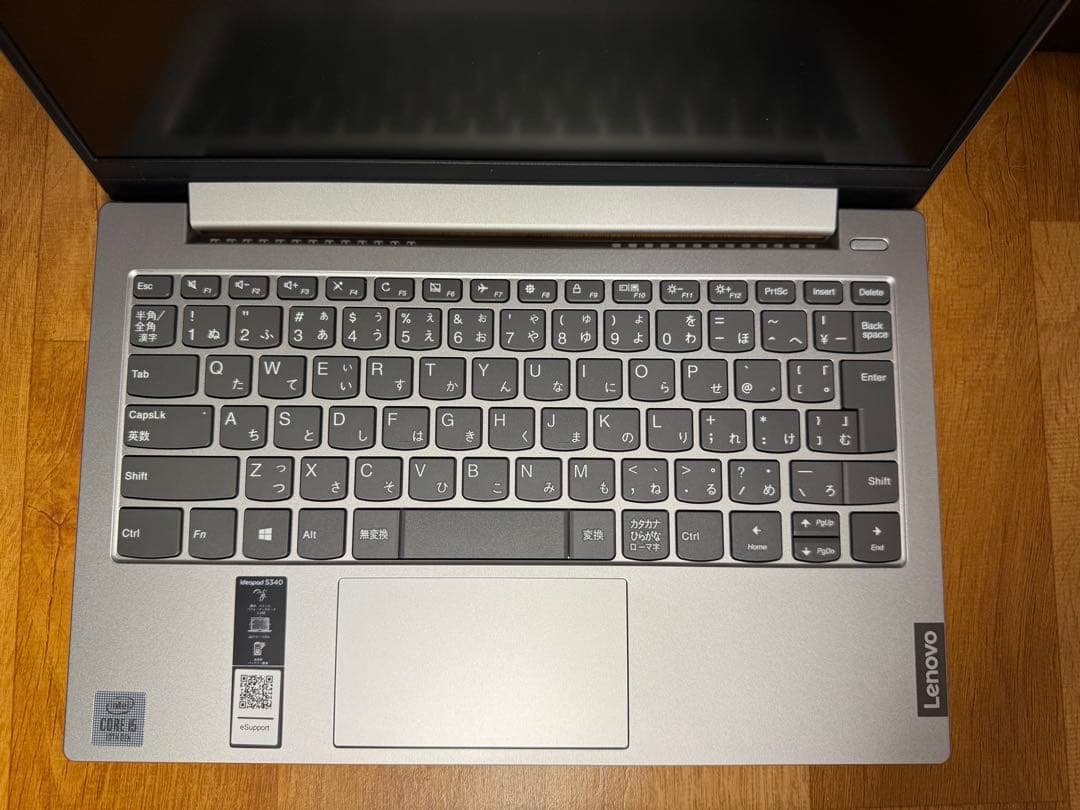 【未使用品】Lenovo ideapad S340-13IML