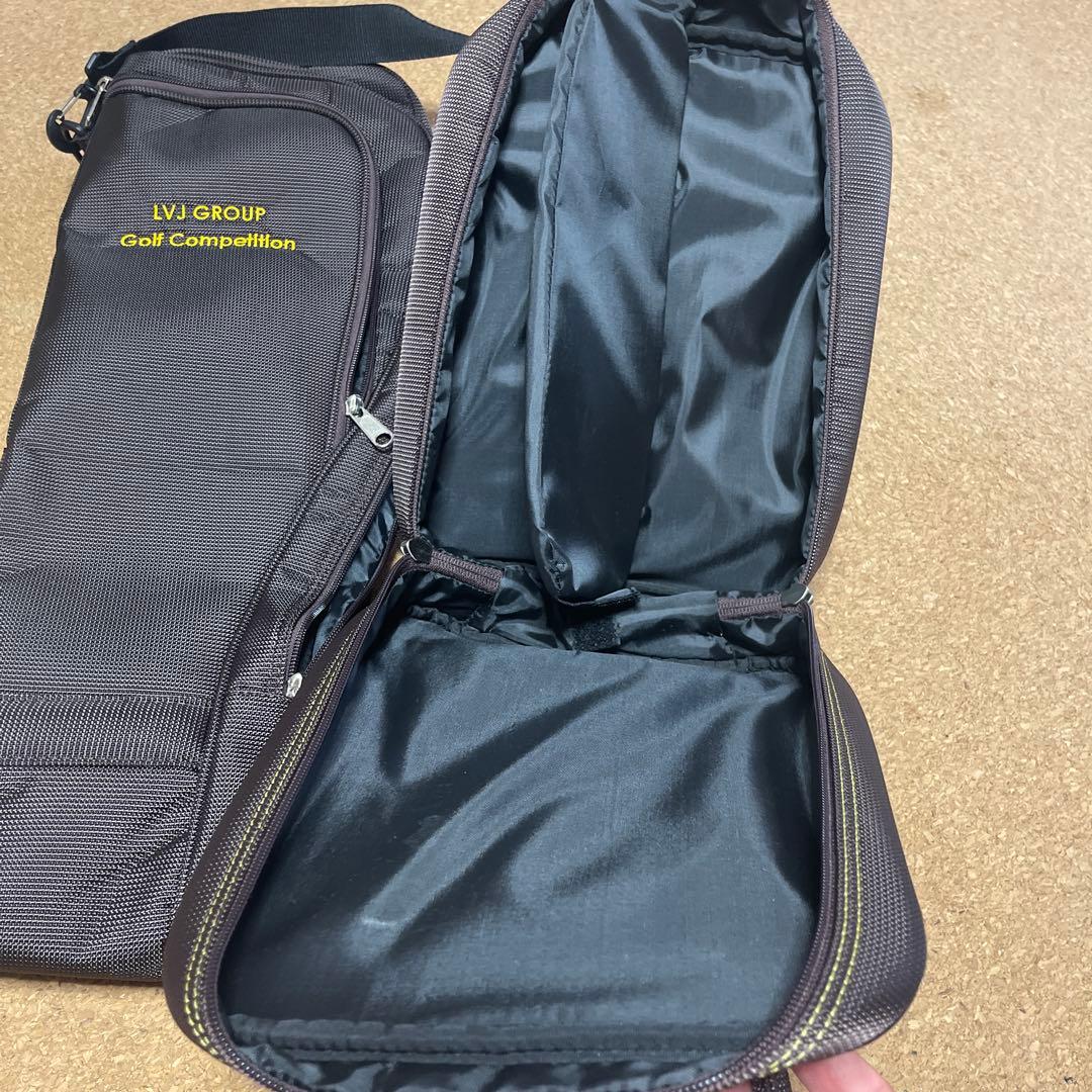 ルイヴィトン ジャパン ゴルフバッグ 未使用