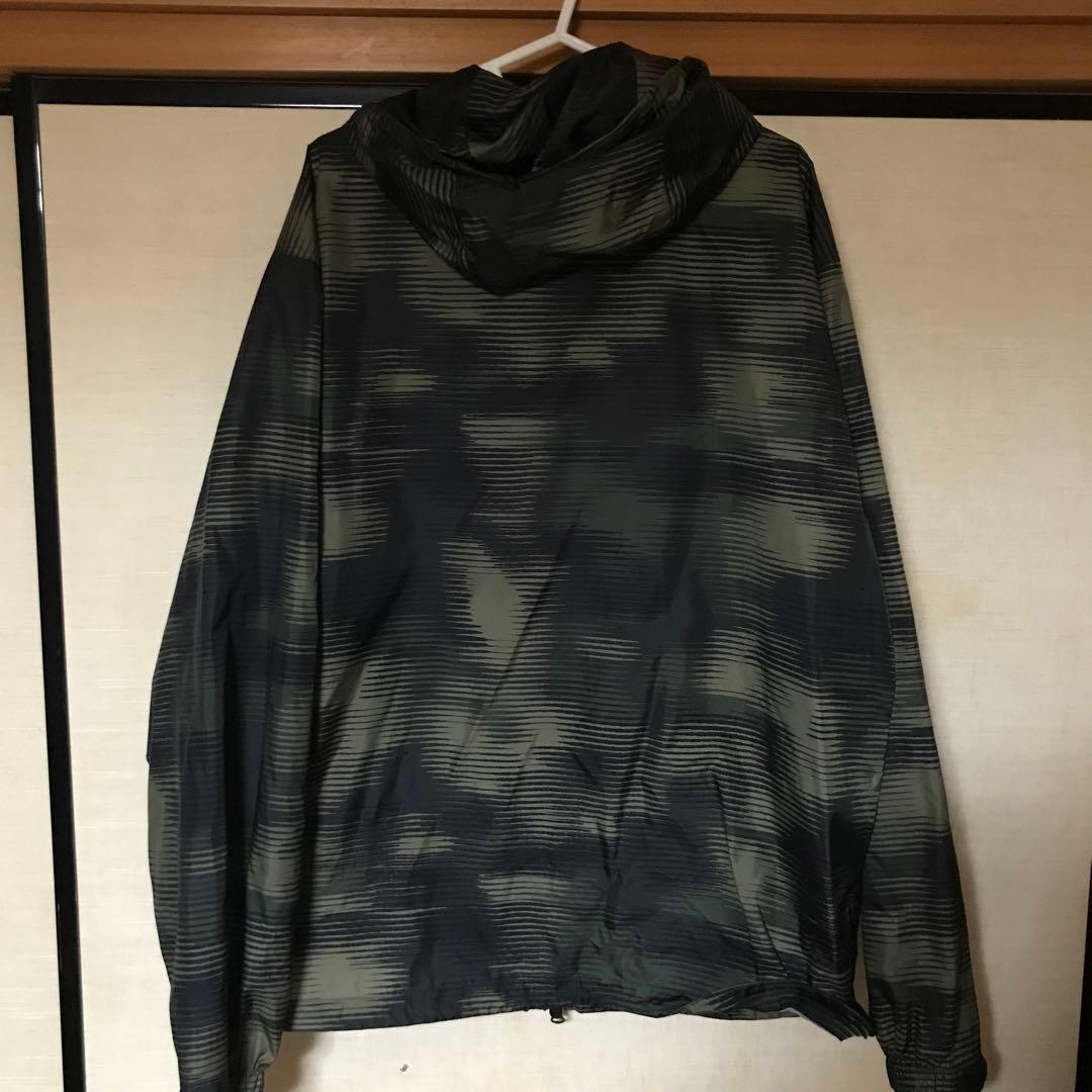 fcrb ナイロンジャケット　Lサイズ