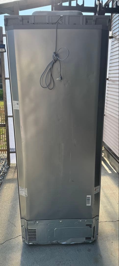 SHARP SJ-F501E-N 冷蔵庫 500L 2019年製