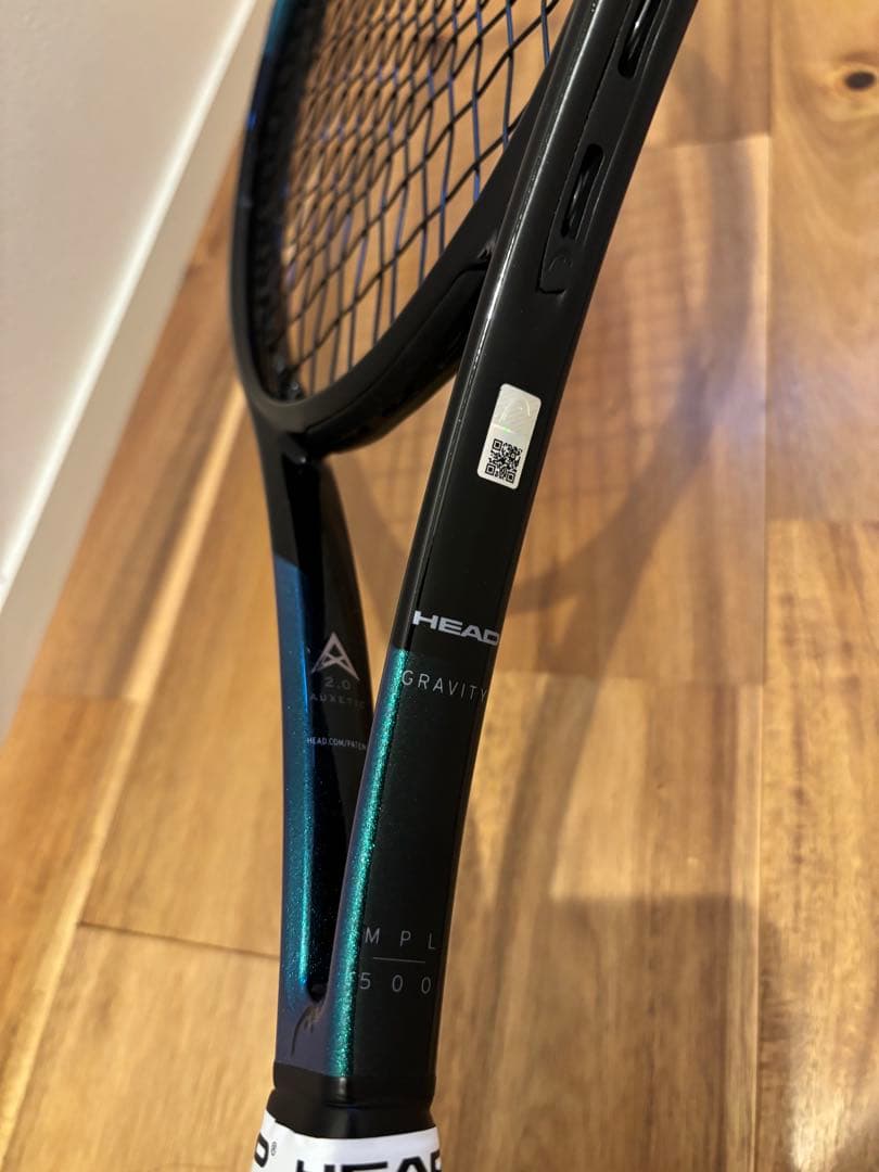 HEAD Gravity グラビティMPL 2025 G2