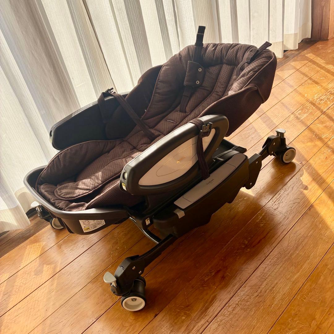 電動ハイローチェア アップリカ ユラリズム オート HIDX ポンモーゾ