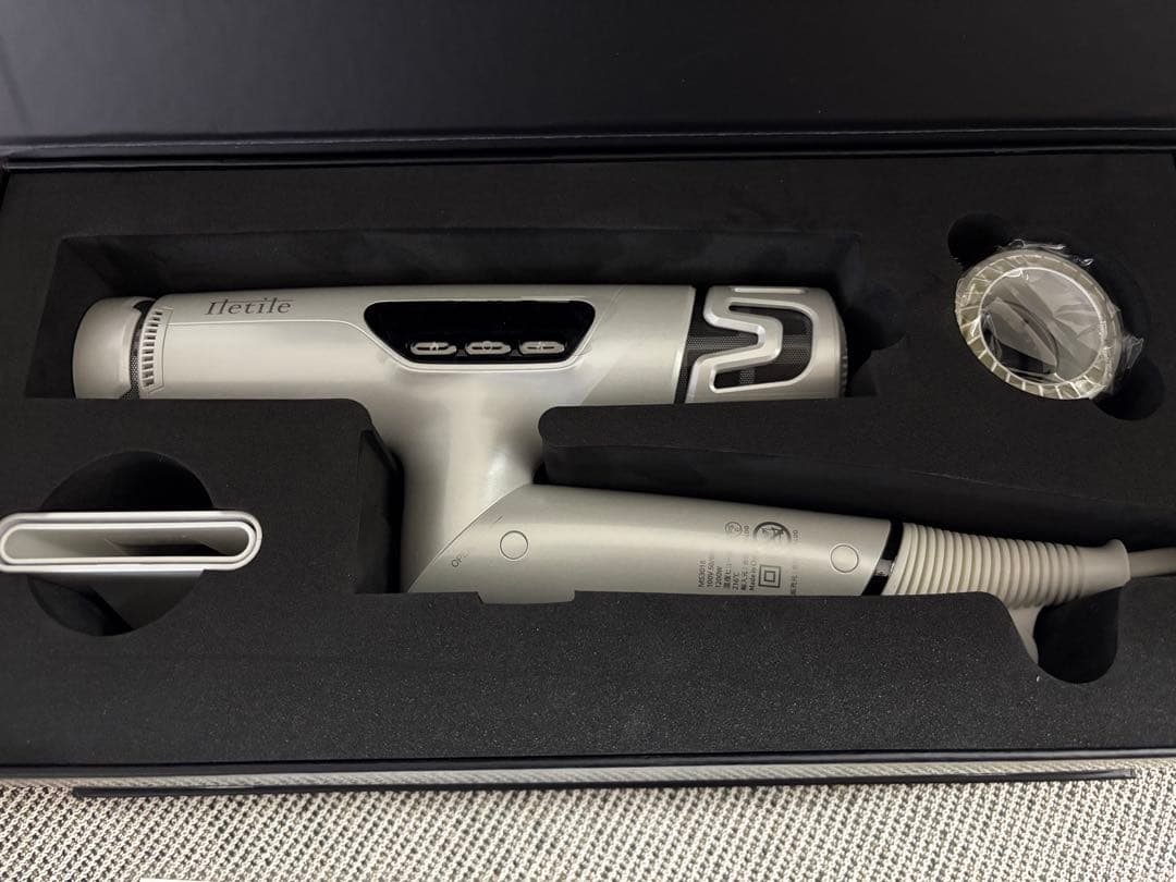 Iletile キュアコラーゲンイオン　ドライヤー