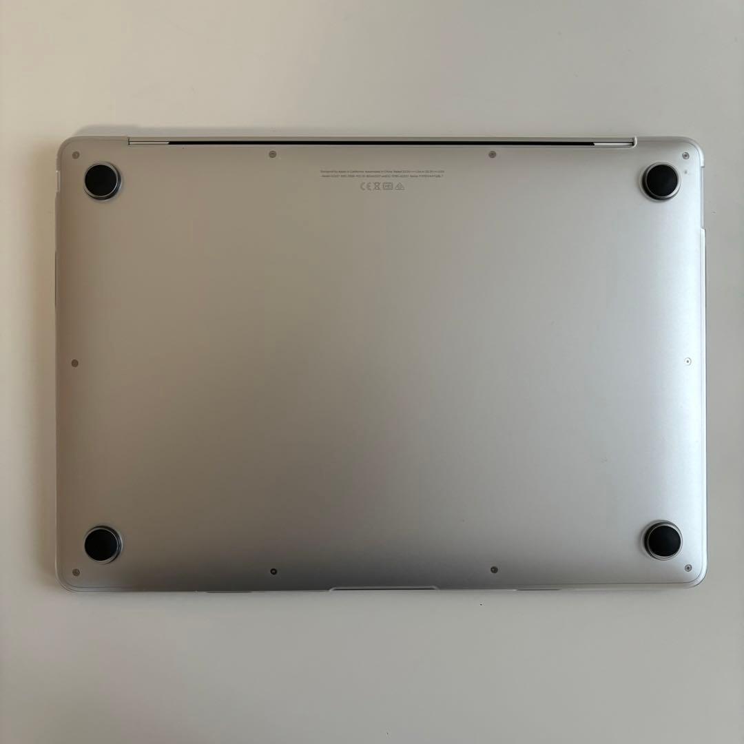 Apple MacBook Air M1 8GB 256GB シルバー