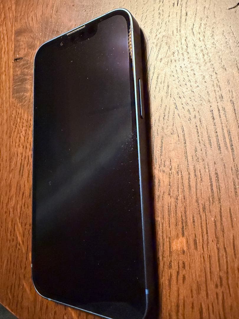 バッテリー100% 美品 iPhone 13 mini 128GB