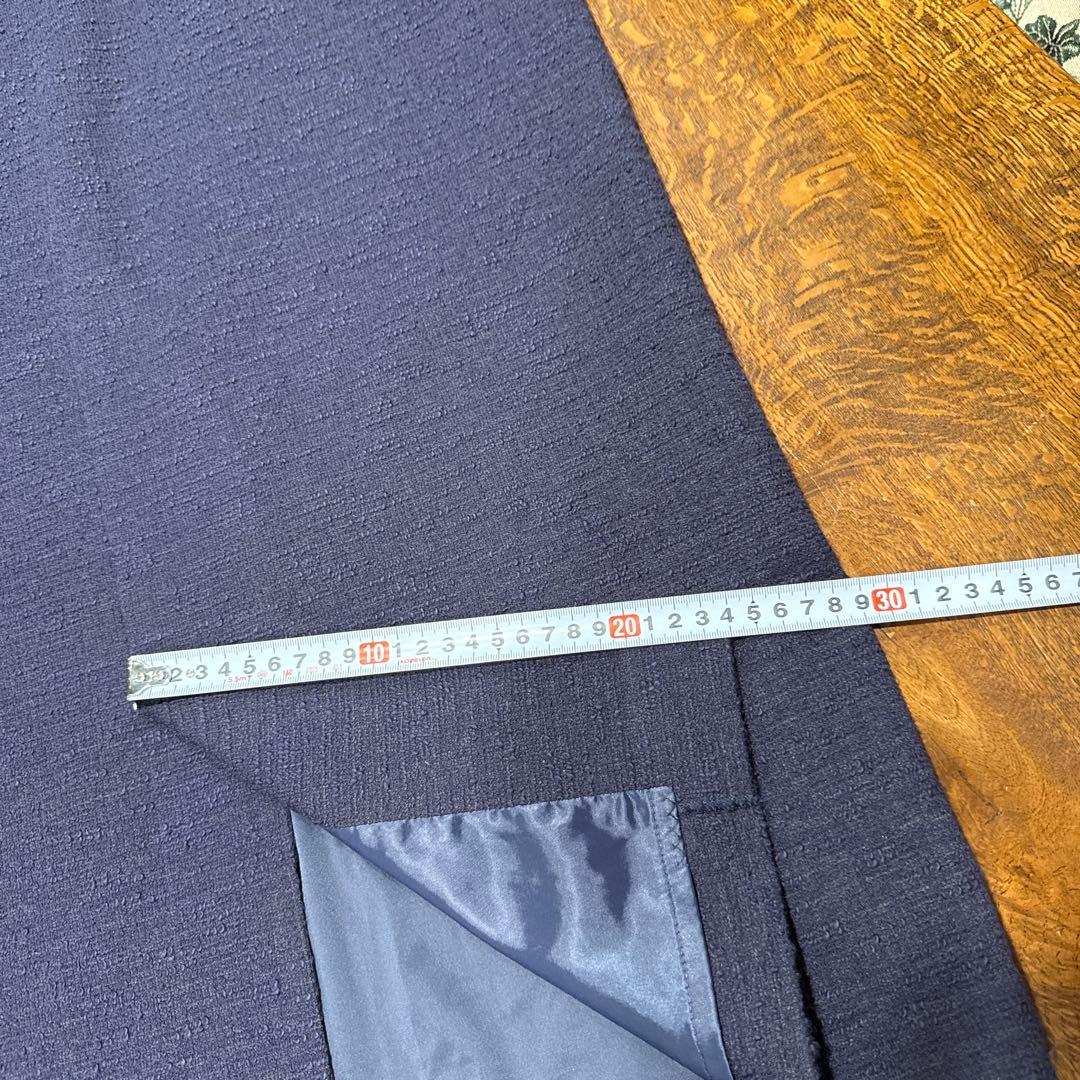 レリアン　ネイビー ジャンパースカート 13+ 近年のお品物