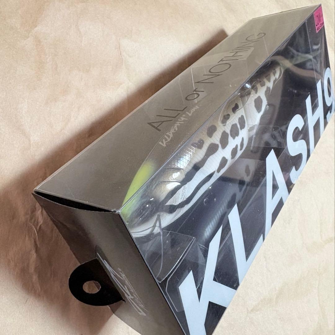 DRTクラッシュ9 LOW 限定レアカラー　新品