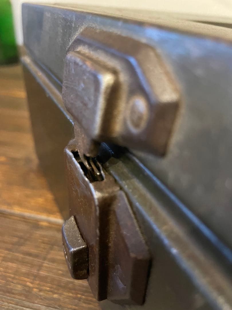 ユニオンユーティリティチェスト　ビンテージ　ツールボックス　50〜60年代