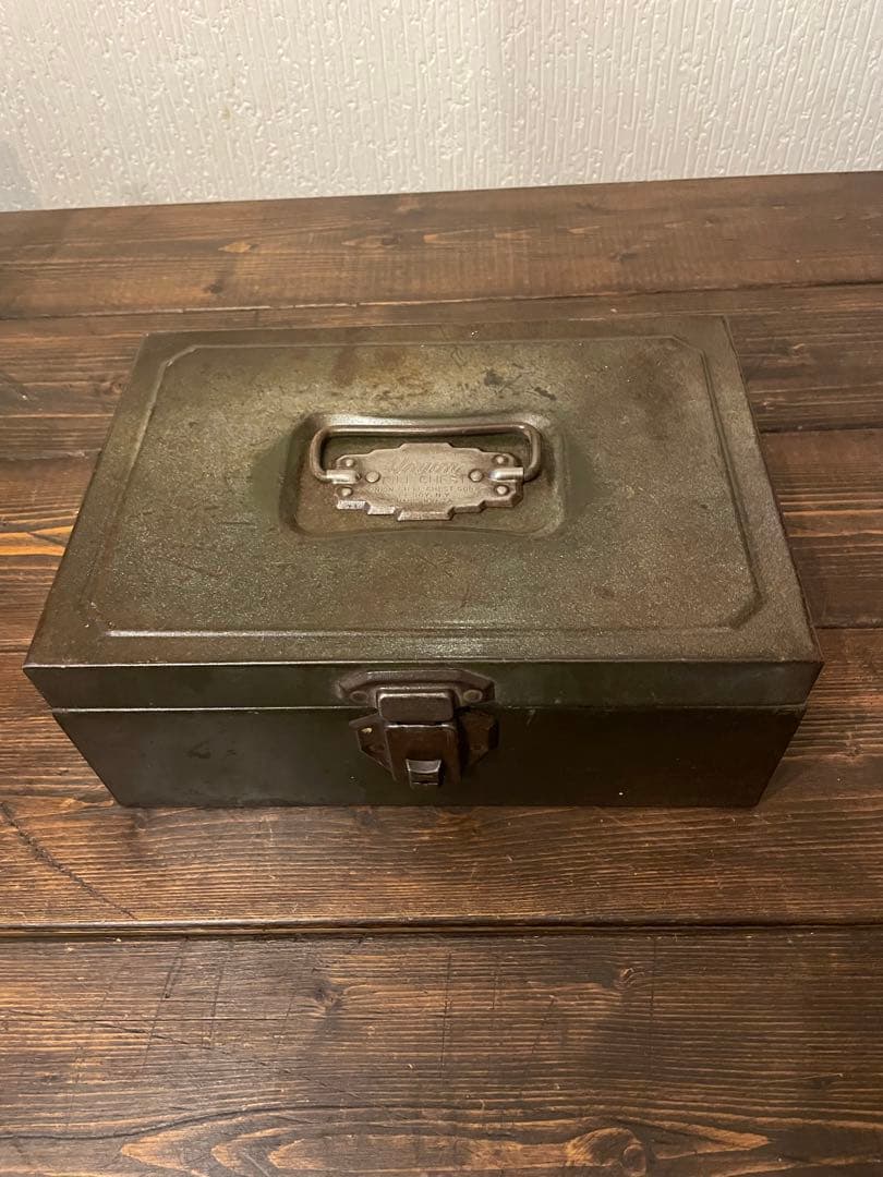 ユニオンユーティリティチェスト　ビンテージ　ツールボックス　50〜60年代