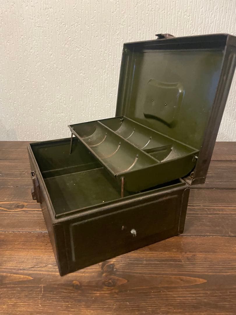 ユニオンユーティリティチェスト　ビンテージ　ツールボックス　50〜60年代