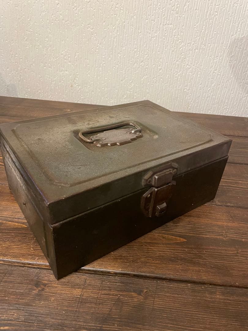 ユニオンユーティリティチェスト　ビンテージ　ツールボックス　50〜60年代