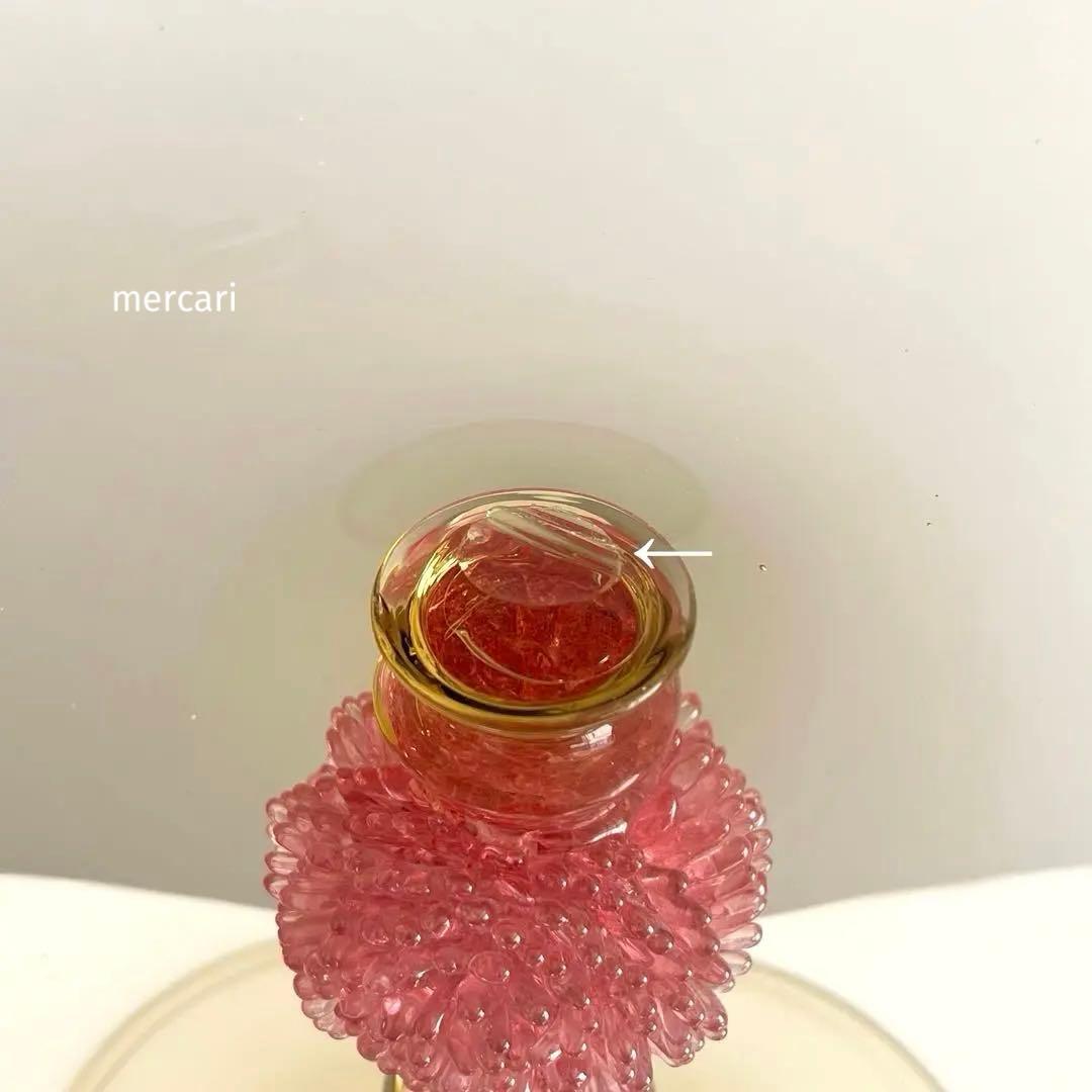 PAULY コンポート ベネチアングラス/ムラーノ muranoガラス 花器