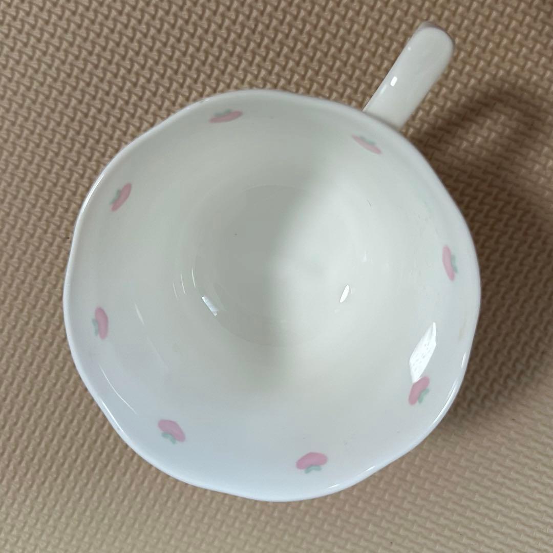 ハローキティ エンジェル 皿 8点セット NIKKO サンリオ 箱シール付き