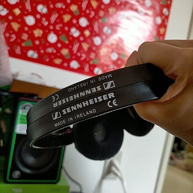 Sennheiser HD 25-1 II 70Ω ヘッドホン