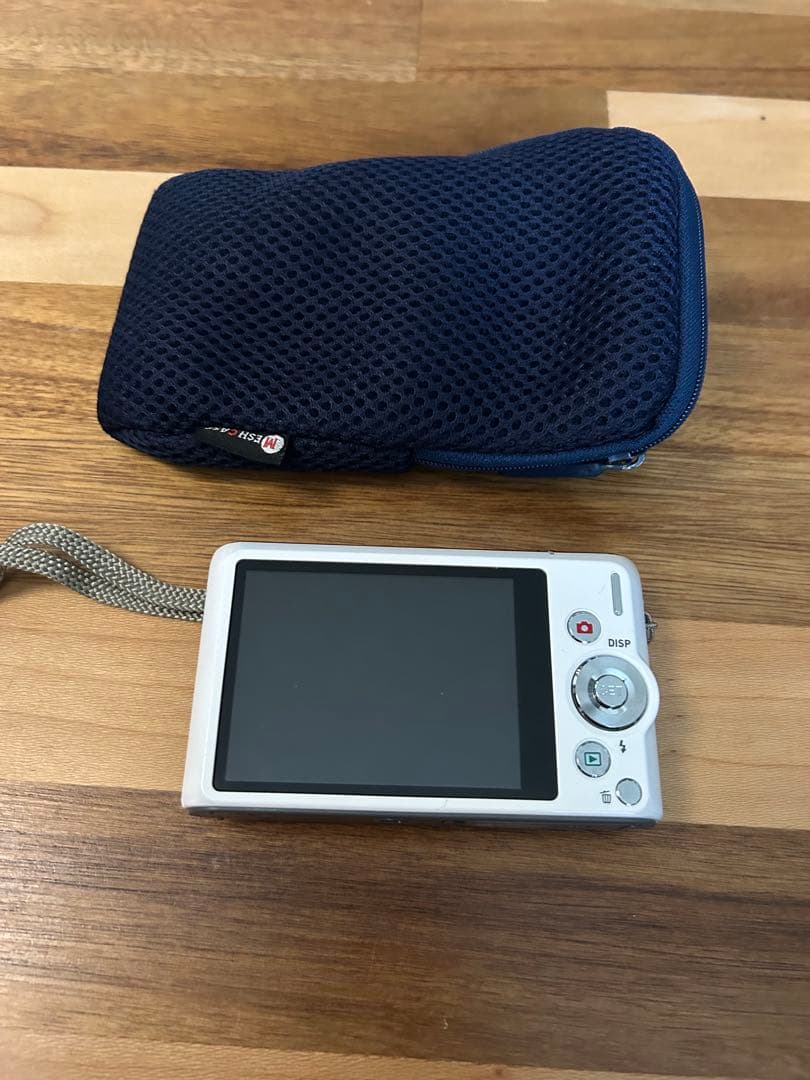 CASIO EXILIM EXZS190 デジタルカメラ