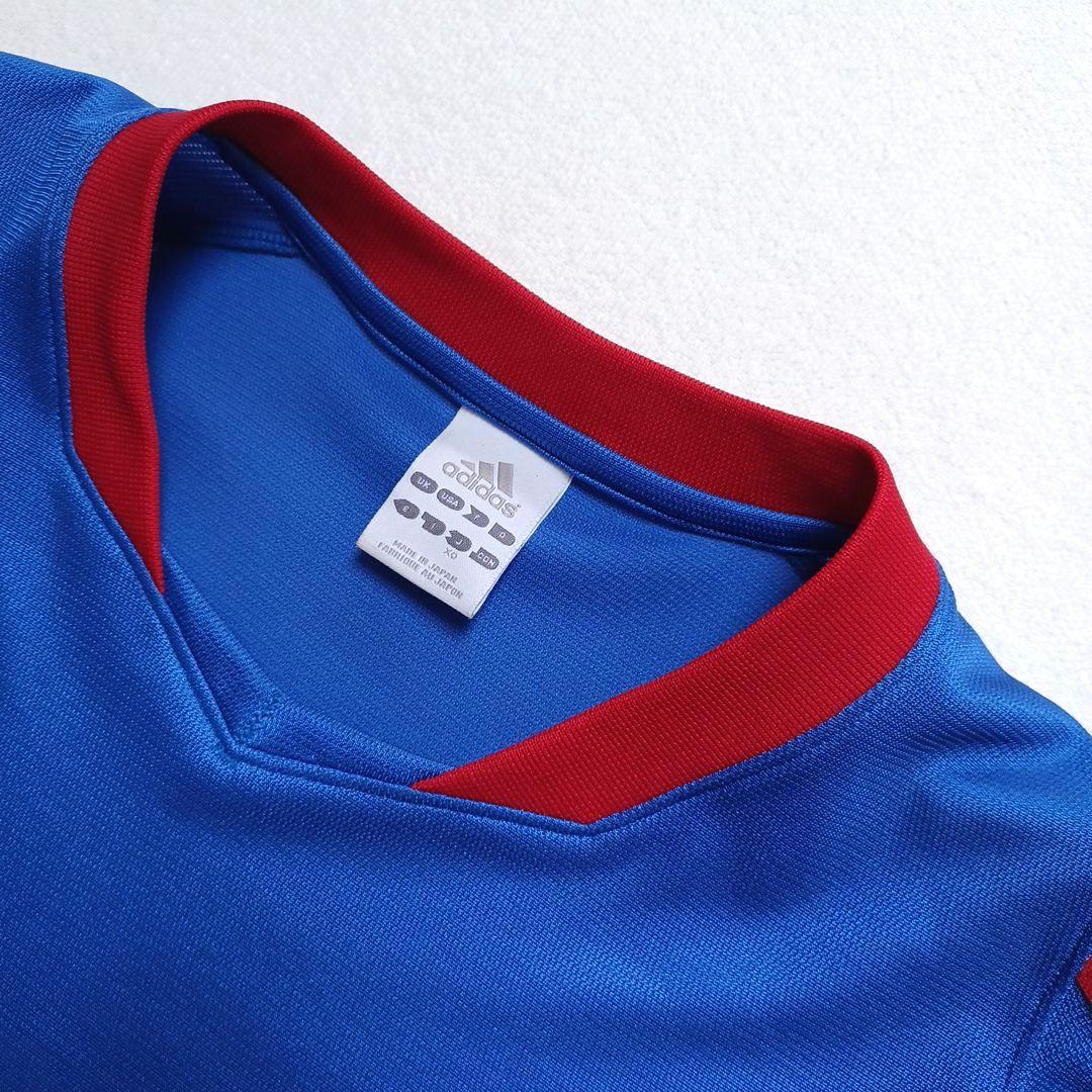 FC東京2004年シーズンレプリカユニフォーム