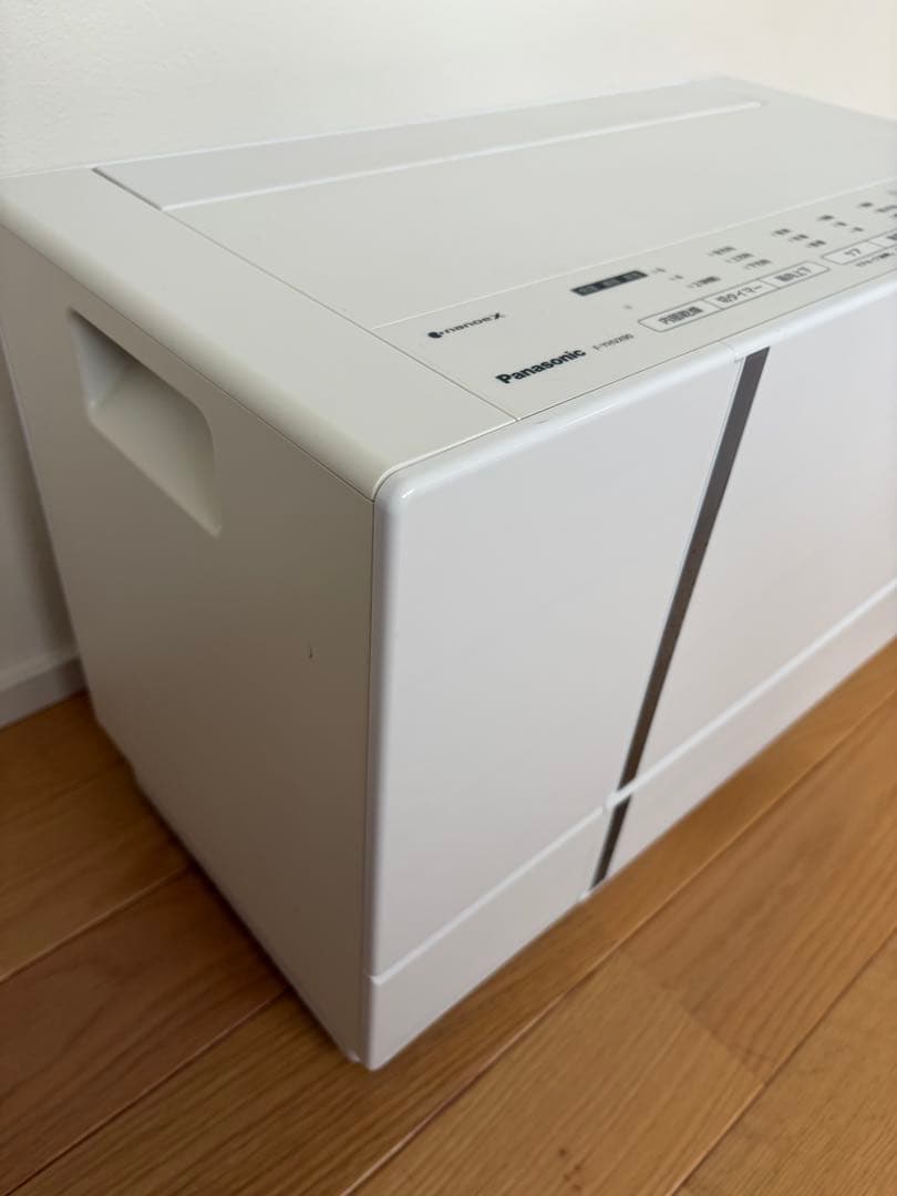 ⭐︎Panasonic 衣類乾燥除湿機 F-YHVX90 2022年製