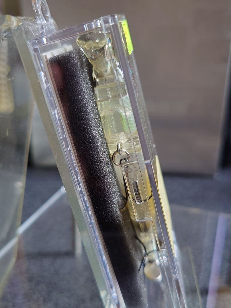 メガバス プロップダーター80 限定カスタムカラー ライジングサン 新品未開封