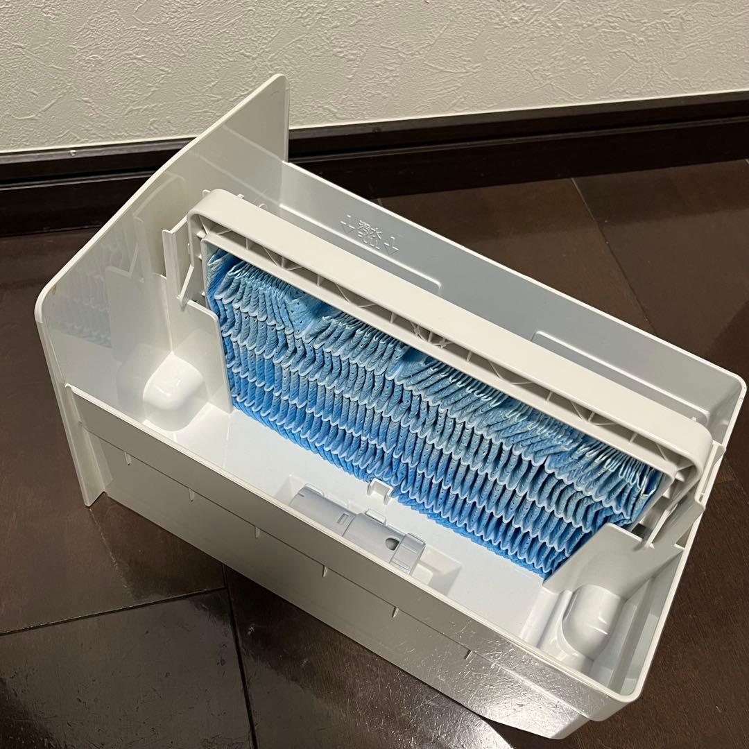 【最終値下げ】シャープ 加湿空気清浄機 KI-LS40-W