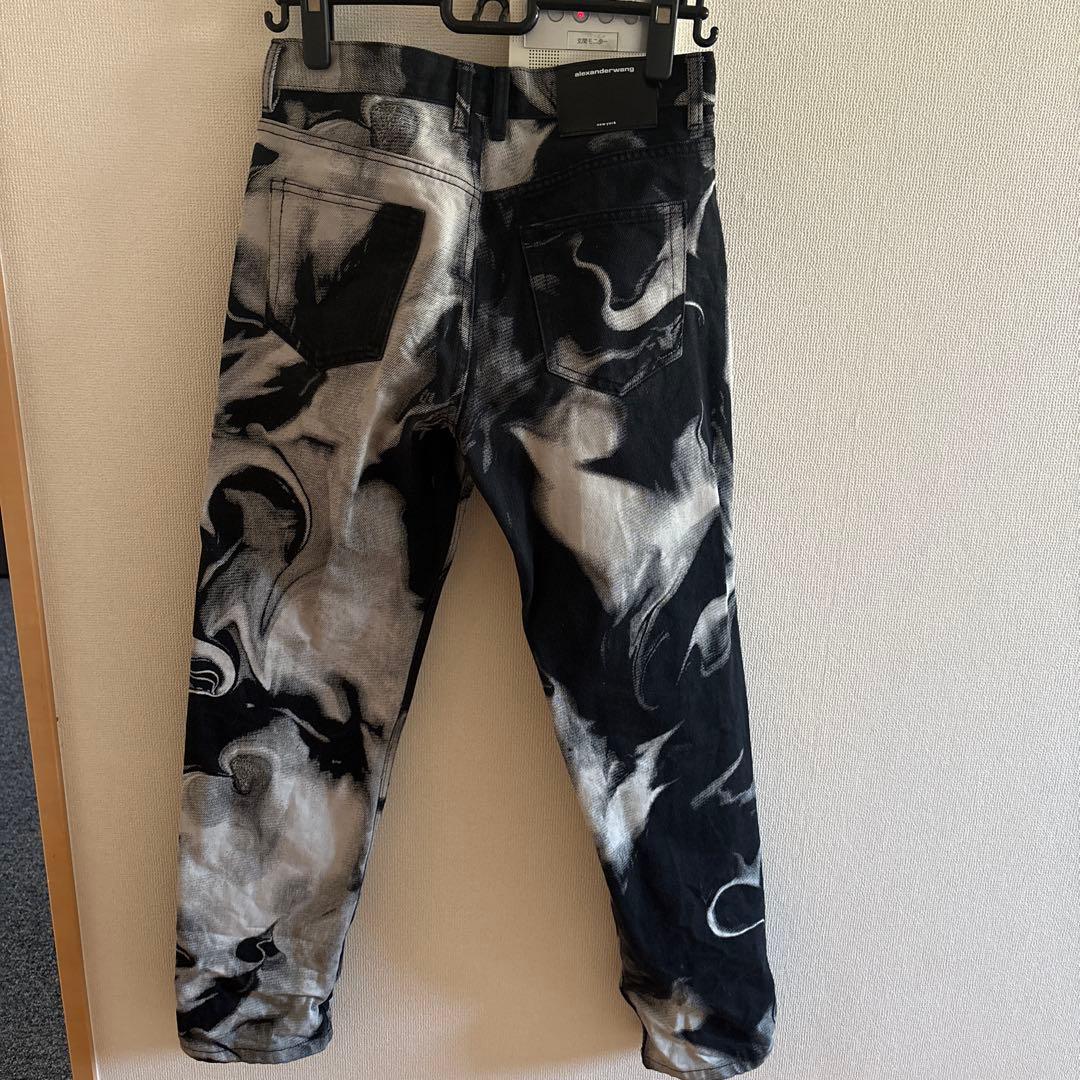 alexanderwang パンツ　平本蓮着用