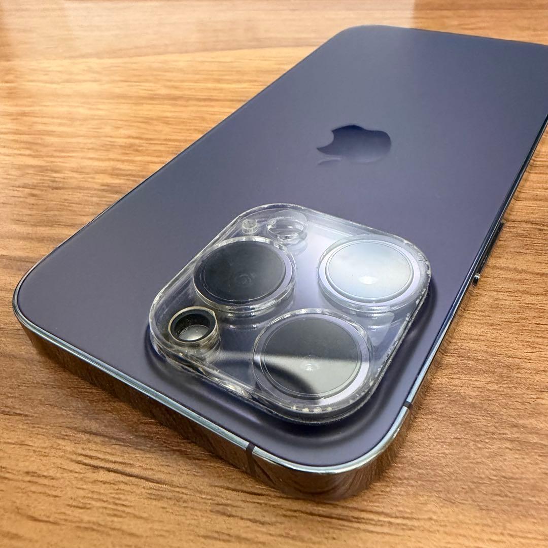 iPhone 14 Pro 128GB ディープパープル