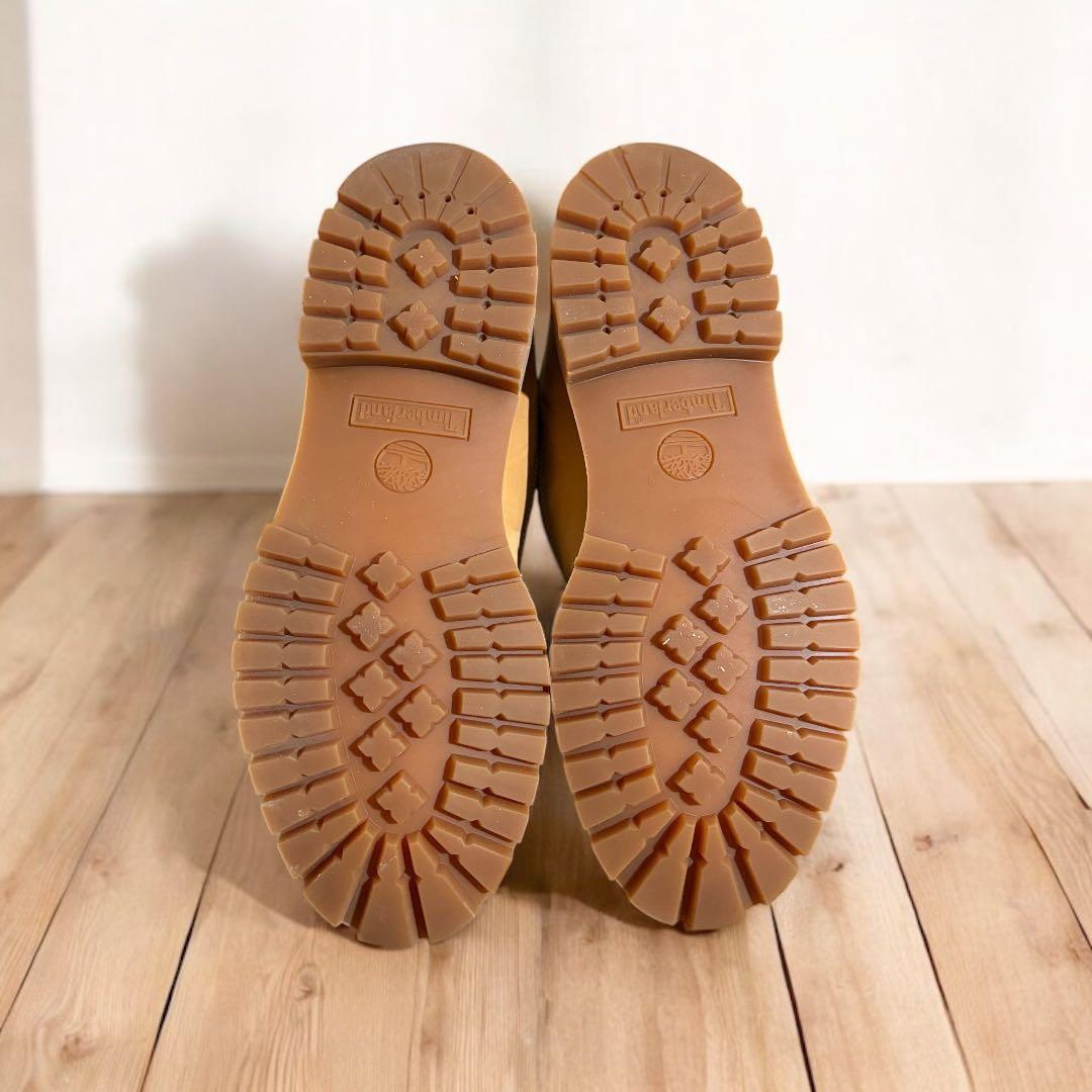【値下げ中】Timberland ティンバーランド イエローブーツ 28.5cm