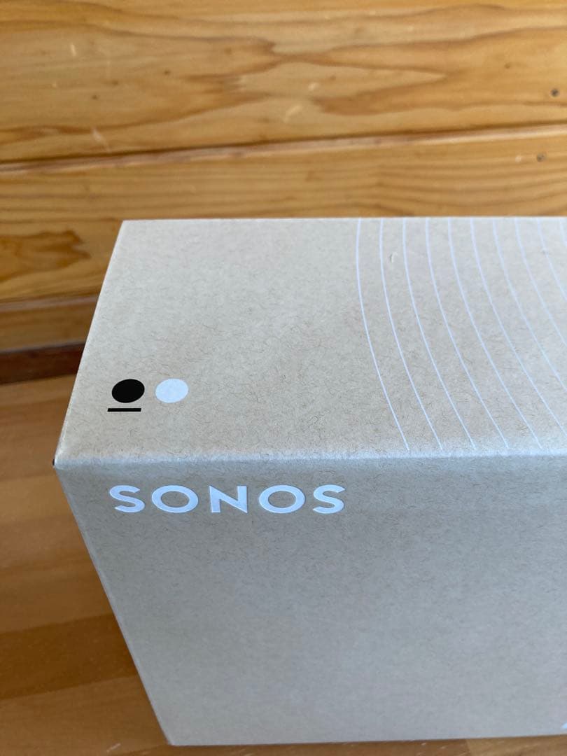 《新品サウンドバー》Sonos Beam(Gen2)