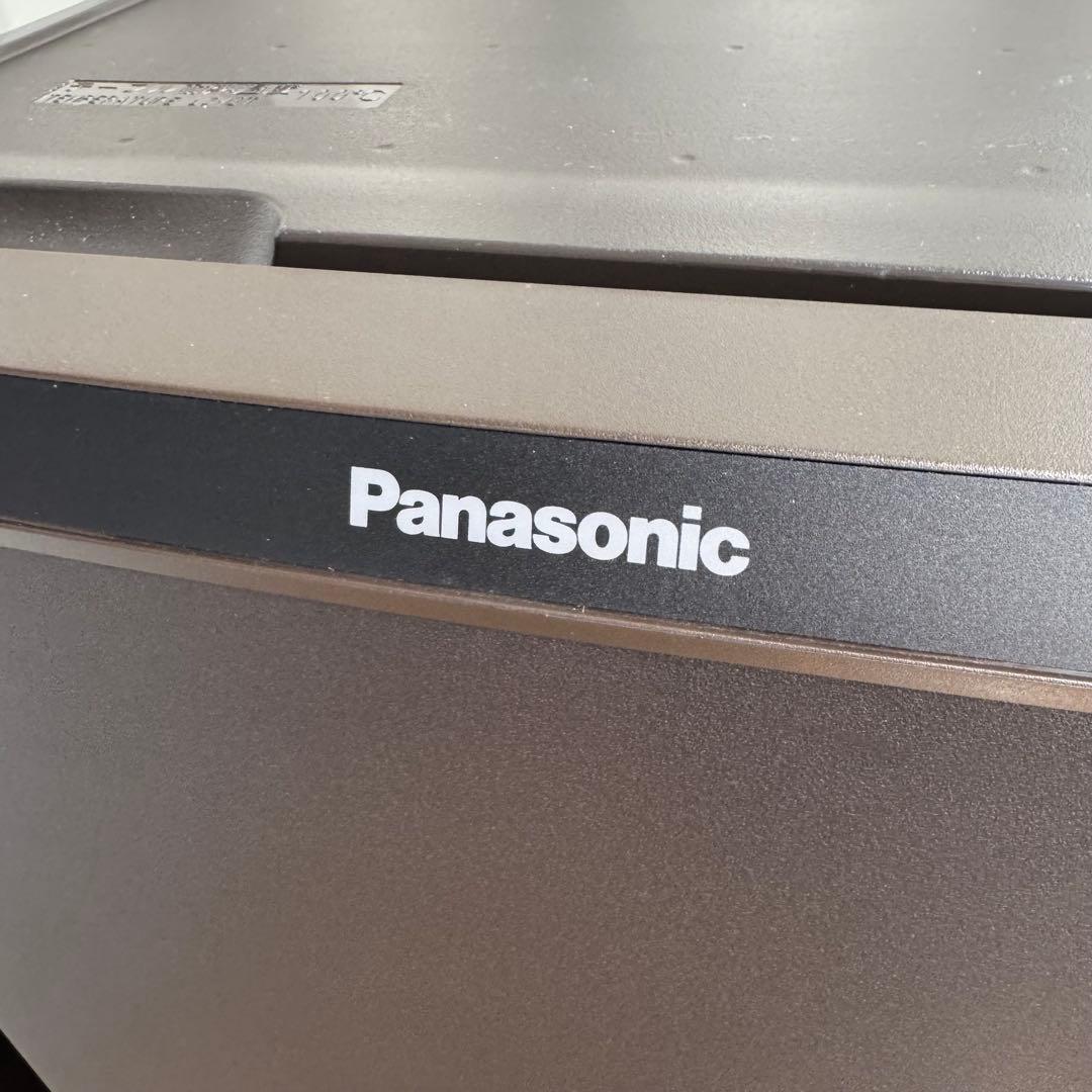 C7424★2021年製美品★パナソニック 冷蔵庫 マットブラウン　一人暮らし