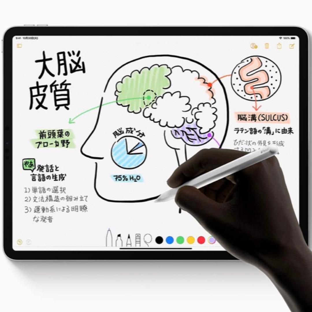 即日発送！Apple iPad 第8世代128GB wifi+アップルペンシル