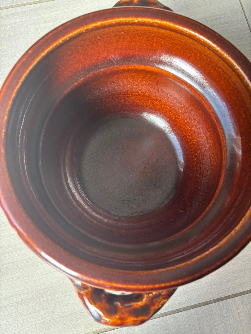 一志郎窯　土鍋