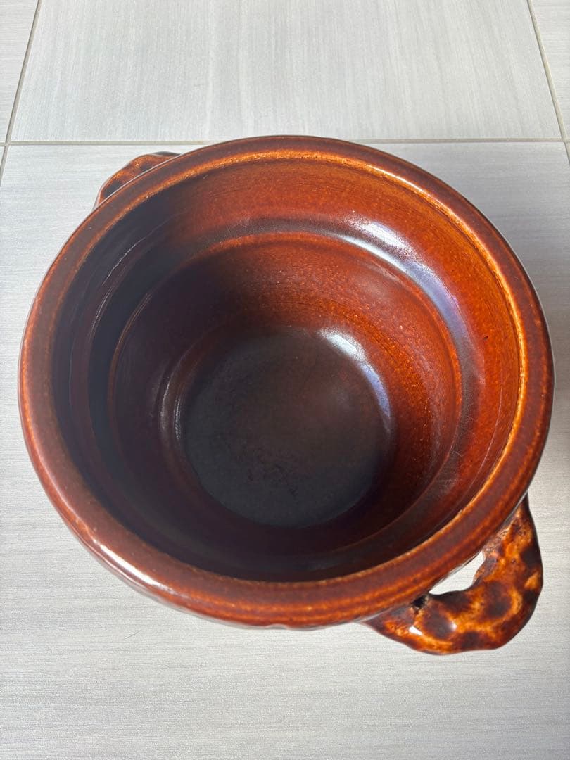 一志郎窯　土鍋