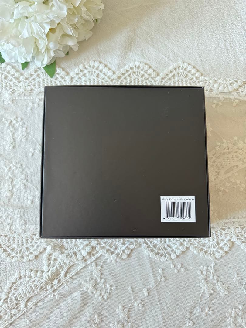 【MIHO様】ドクターエア 10th エクサガン