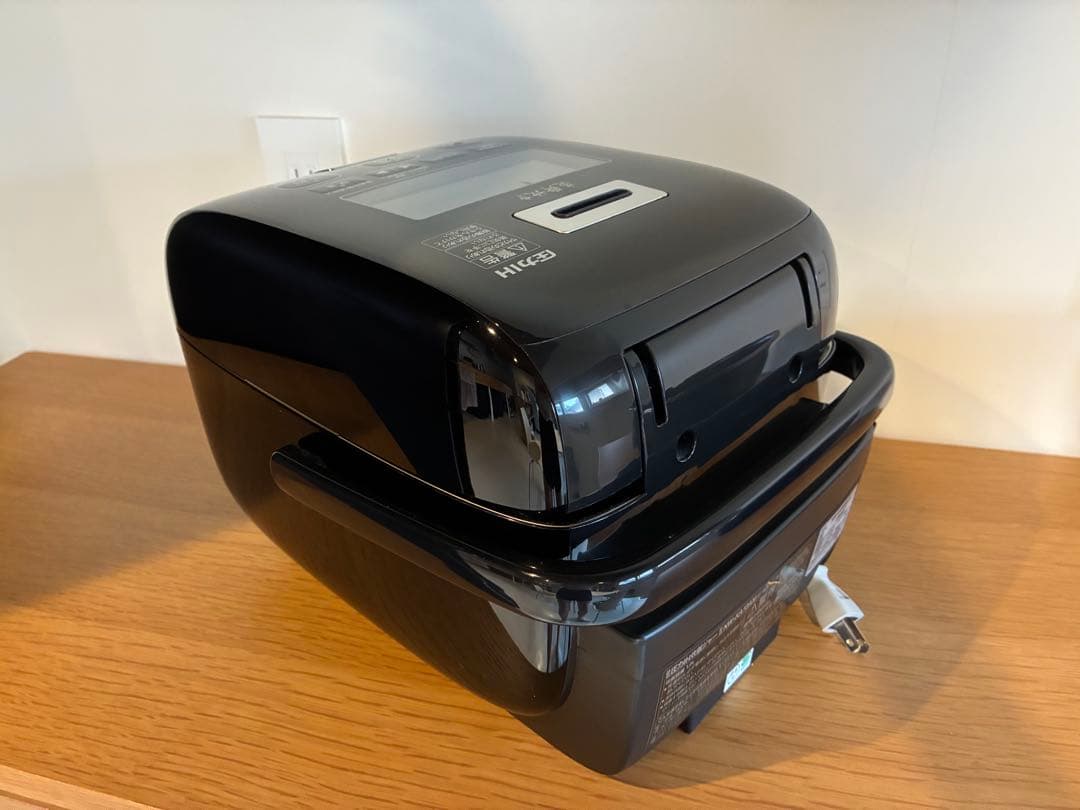 【1080】 象印の家庭用圧力IH炊飯ジャー 「炎舞炊き」NW-KA10型