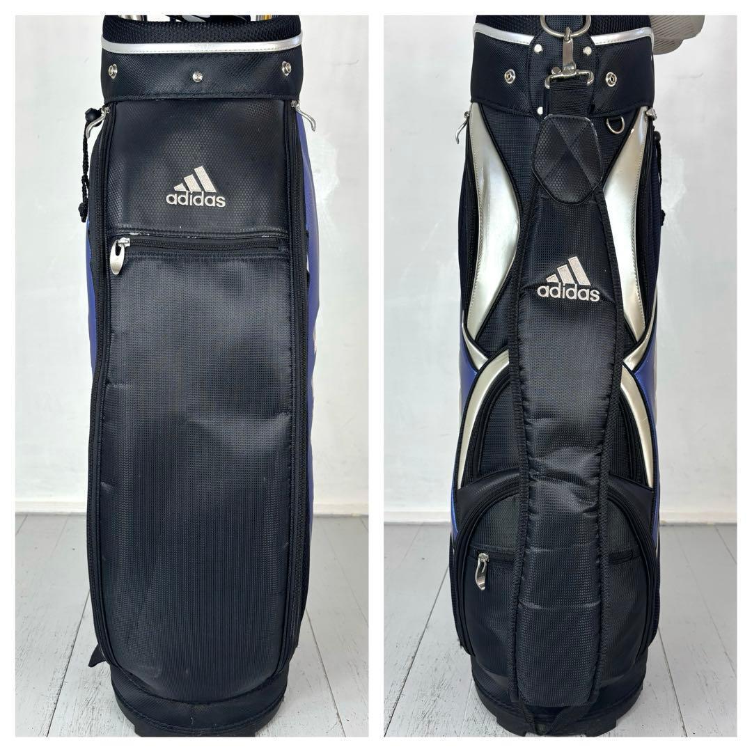 本格派 メンズゴルフクラブ 15本 フルセット ゴルフセット テーラーメイド