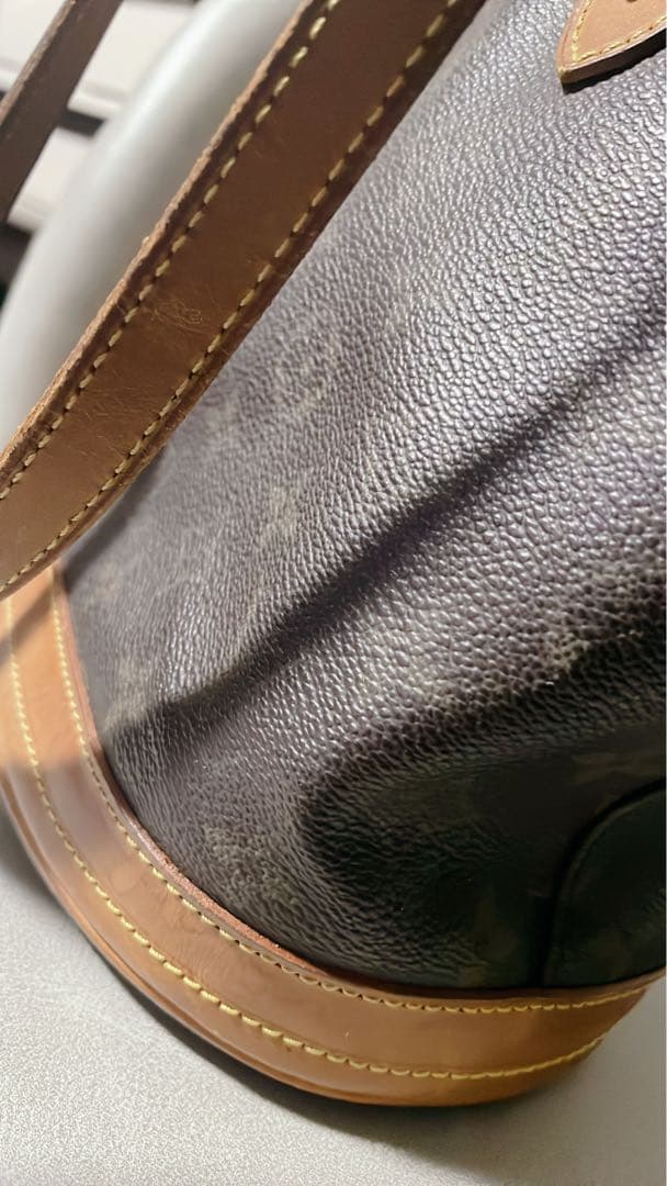 Louis Vuitton バケツ
