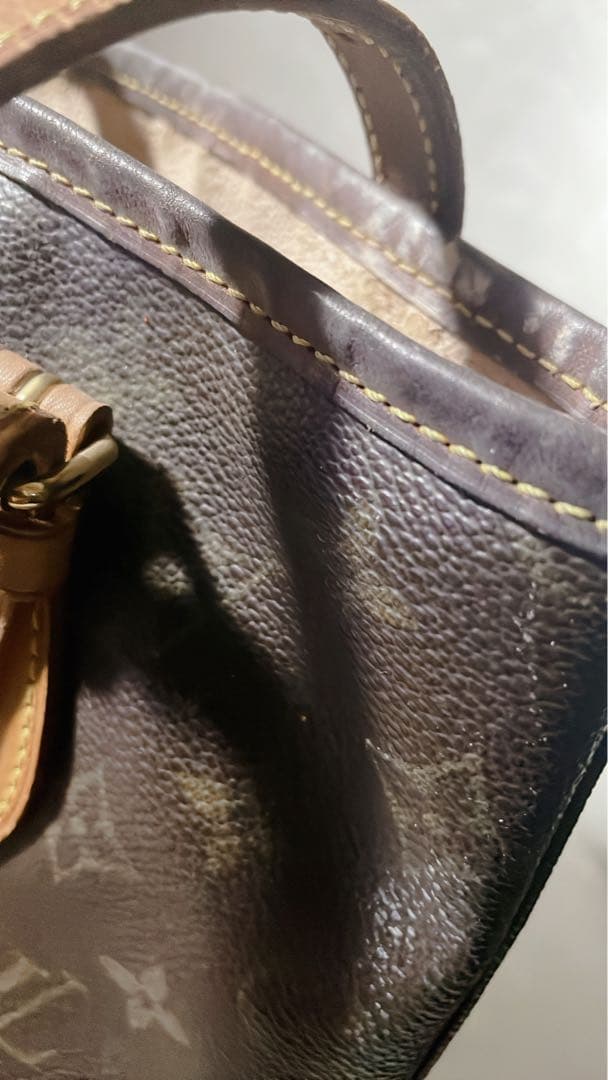 Louis Vuitton バケツ