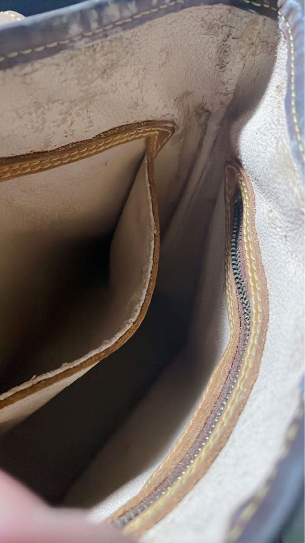 Louis Vuitton バケツ