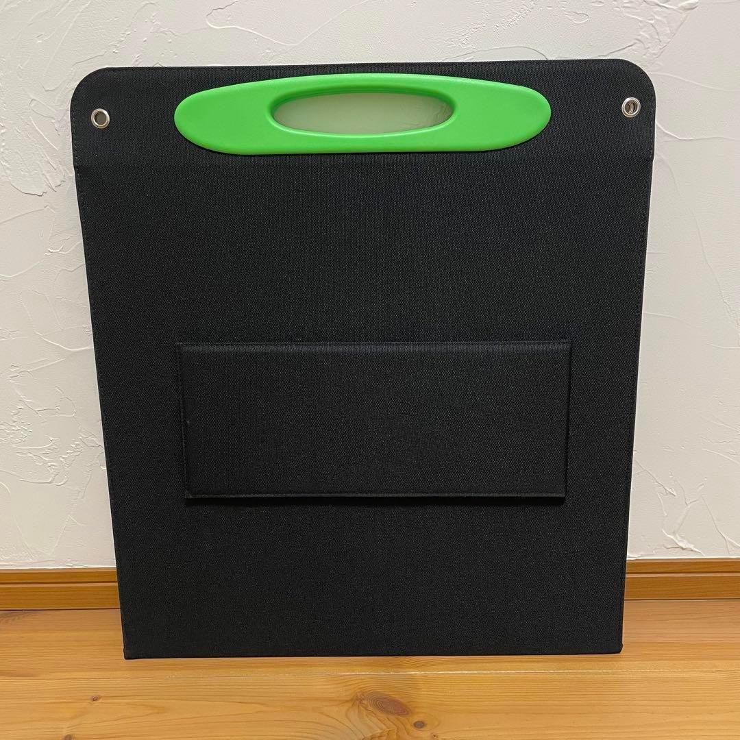 ソーラーパネル 100w 太陽光パネル 折りたたみ アウトドア 防災用 防水