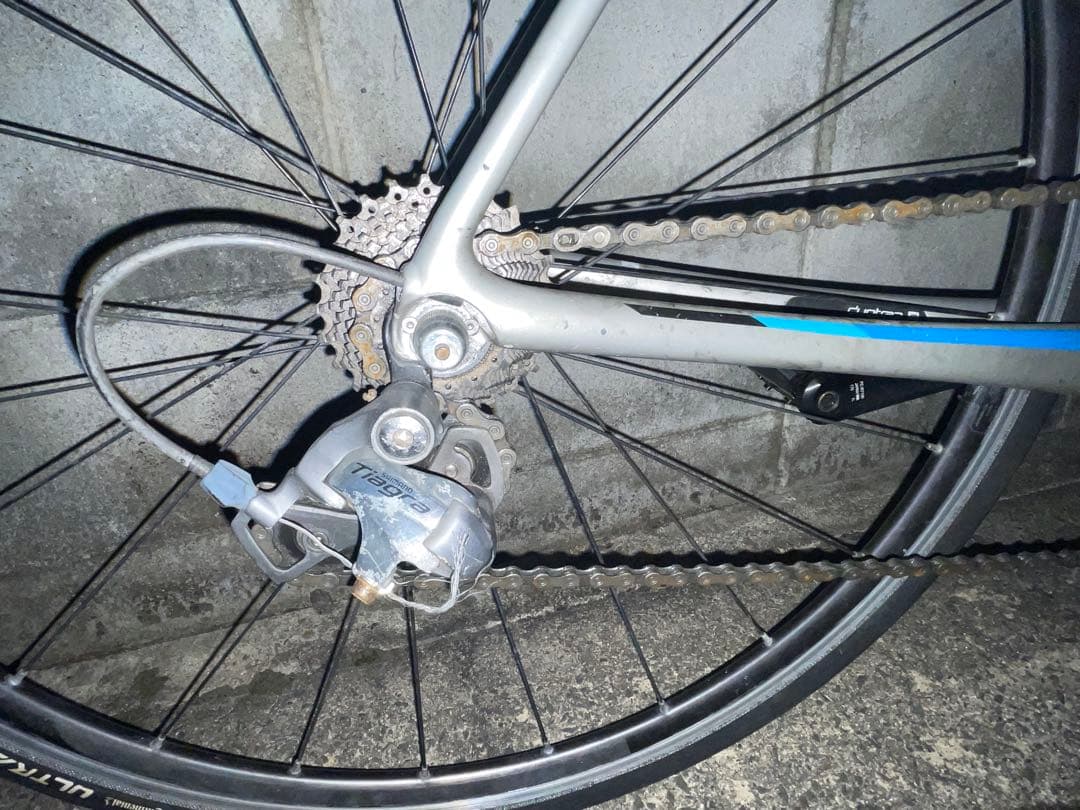 Trek ロードバイク カーボン　京都市引き取り　最終値下げ