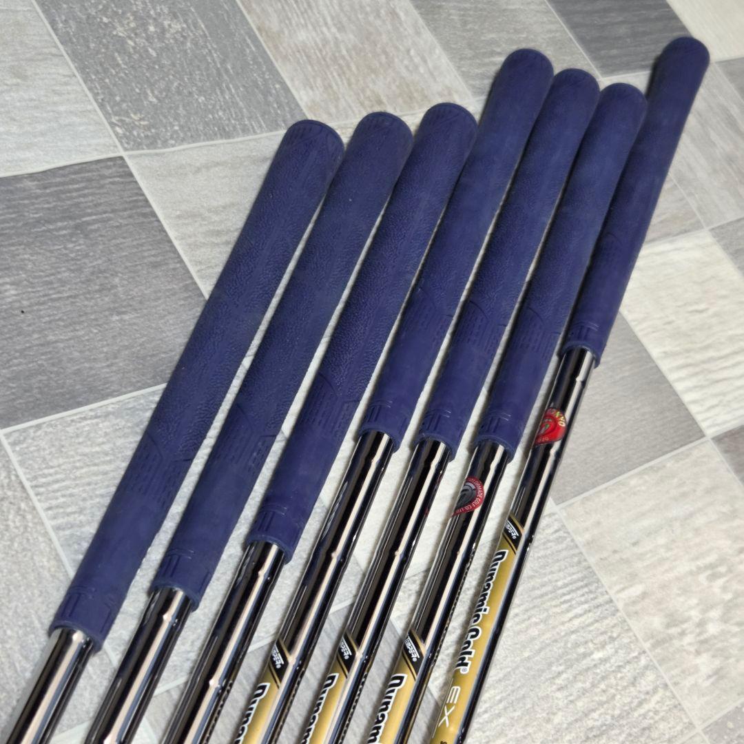 コンボセット テーラーメイド P7MC 5-P+P790 4I 7本セット DG