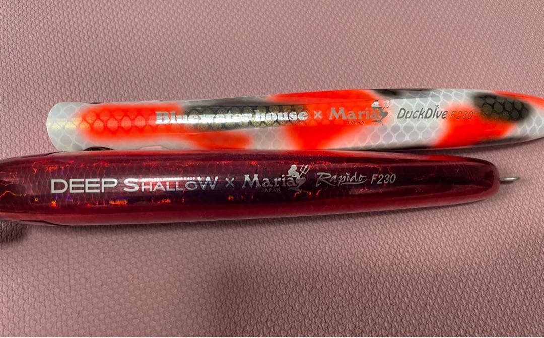 【激レア】Mariaコラボルアー