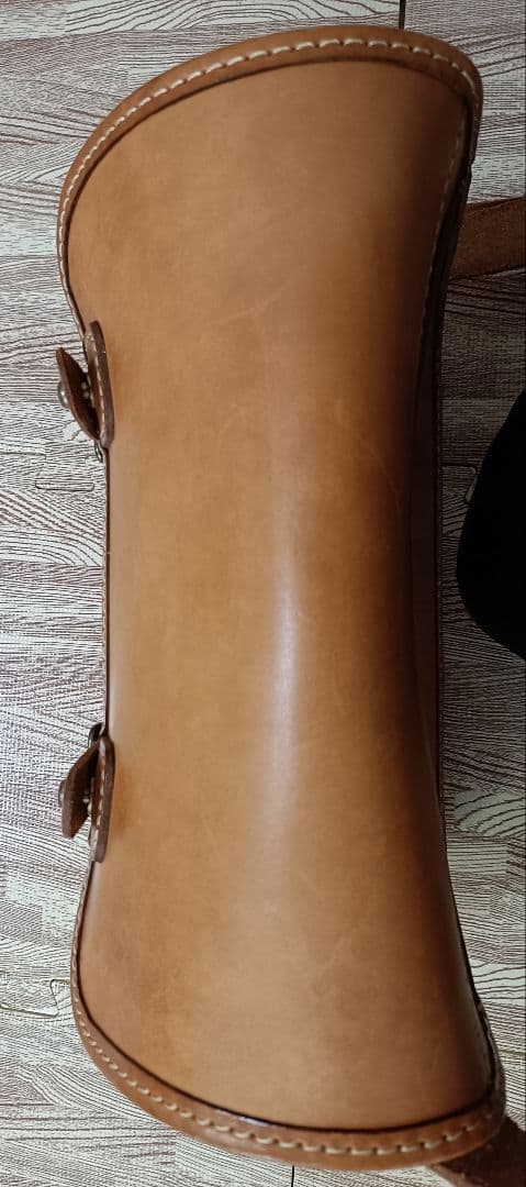 HERZ ヘルツ ギボシ留めショルダー CK-100 Lサイズ