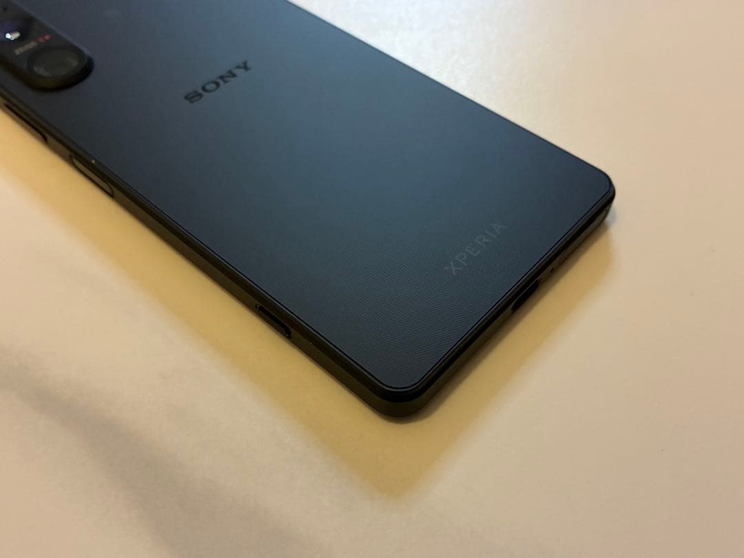 Xperia 1 v【XQ-DQ44】SIMフリー 512GB