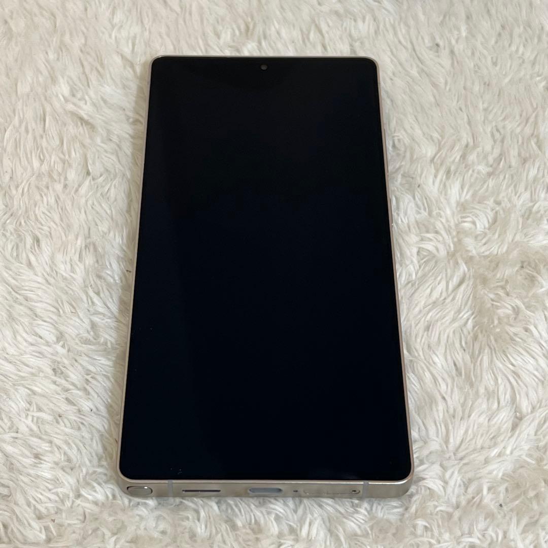 ★Galaxy S25 ultra 512GB ピンクゴールドj23